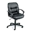 Executive Genuine Leather Chair by Boss