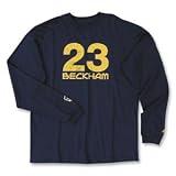 LA Galaxy 07/08 Beckham 23 LS T-Shirt