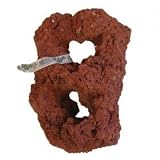 Carved Lava Rock - Large (5 Pc)