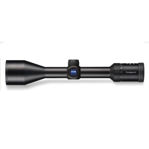 Carl Zeiss Optical Inc Conquest Riflescope with Reticle 4 Hunting Turret (3-9x50 MC)
