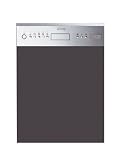 Smeg PLA4645X Geschirrsp&uuml;ler Einbau / AAA / 1,01 kWh / 10 MGD / 13 L / 45 dB / edelstahl