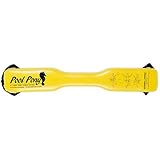 Hydro-Tone Pool Pony - Aquatic Flotation Device - Yellow