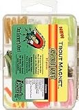 Neon Trout Magnet 85 Piece Kit