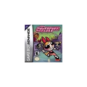 The Powerpuff Girls: Him and Seek by Nintendo