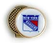 New York Rangers Hat Clip & Golf Ball Marker