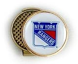 New York Rangers Hat Clip & Golf Ball Marker