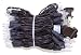Gerson 66464 MINIATURE SET 100LT CLR BW BROWN WIRE Miniature Christmas Light String Set