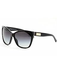 Dolce & Gabbana Sunglasses DG4111 Black Shades by Dolce & Gabbana