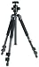Vanguard Tracker B-300 3-Section Aluminum Tripod with Magnesium Alloy Ballhead
