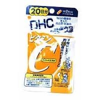 DHC 20日分 ビタミンC 40カプセル