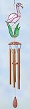Flamingo Sm. Wind Chimes
