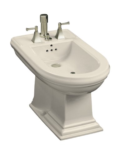 More information about KOHLER K 4886 47 Memoirs Bidet, Almond