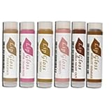 Set of 6 Lip Glosses - assorted shades