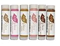 Set of 6 Lip Glosses - assorted shades