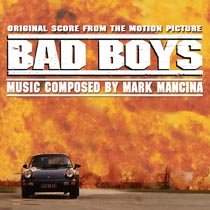 CD-Charts  Music : Bad Boys (Original Score)