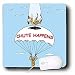 Londons Times Miscellaneous Funny Cartoons - Chute Happens - Mouse Pads
