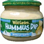 Hummus Dip-Roasted Garlic Flavor (13.5 oz)