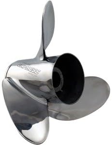 Turning Point Propellers Turning Point Express Stainless Steel Right-hand Propeller 3-blade
