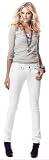 Produkt-Bild: Only Damen Slim Jeans Aisha SS Pant White