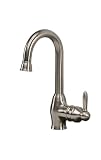 Pegasus FS1A5070BNV Newbury Single Brushed Nickel