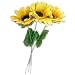 Silk Sunflower Stem-28 Inches