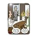 Londons Times Famous People Places Books Cartoons - Albert Einstein and the Mensa Bar...