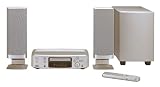 Optionale Lautsprecherständer für die Kompaktanlage Denon S-101/S-301