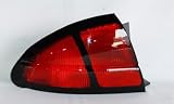 TYC 11-5378-01 Chevrolet Lumina Driver Side Replacement Tail Light Assembly