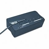 TRIPPLITE / TRPBC350 / BC Personal UPS System, Six-Outlet 350 Volt-Amps / Sold as 1 EA