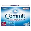 Commit 4 mg Original Flavor Lozenges - 168 Lozenges