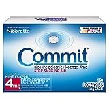 Commit 4 mg Original Flavor Lozenges - 168 Lozenges