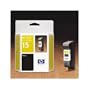 No. 17 Print Cartridge for HP Deskjet Printers, 15 ml, Tri Color (HEWC6625AN)
