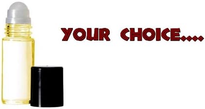 Diesel Plus for Men Cologne Fragrance Body Oil in 1 oz Glass Roll-on Bottle