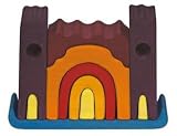 Small Violet Castle PuzzleIMAGE