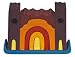 Small Violet Castle Puzzle_s-1