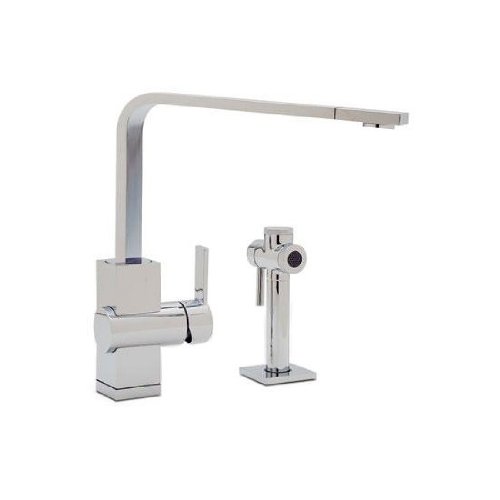 Blanco 440692 Blanco Kitchen Faucets Blanco Ziros Kitchen W/Metal