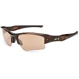 Oakley Mens Flak Jacket XLJ Iridium Asian Fit 