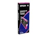 Epson Part # T544300 Ink Cartridge OEM (UltraChrome Magenta) - 220ml