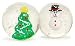 Beauty : Hi-Bounce Holiday Bubble Balls - Set of 2