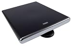 Terk FDTV1A Flat Digital Omni Directional Amplified Indoor Antenna (Black)