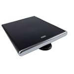 Terk FDTV1A Flat Digital Omni Directional Amplified Indoor Antenna (Black)
