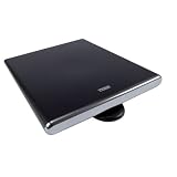Terk FDTV1A Flat Digital Omni Directional Amplified Indoor Antenna (Black)