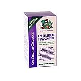 New Chapter E & Selenium Food Complex, 60 vcaps( Five Pack)