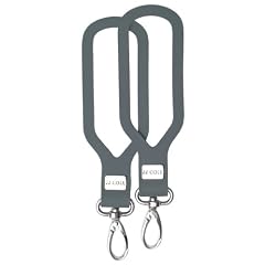 JJ Cole JMAG/MAG - Befestigungsschnalle grau, Grips - Graphite