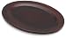 Price Comparison : Browne-Halco 10 Inch Wood Oval Underliner