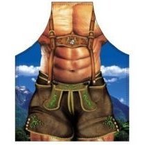 Schürze Alpenboy ( Amazon )
