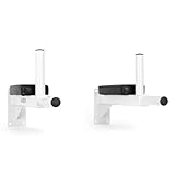 Klarstein Klarfit FIT-BT7 Dips Stomach Trainer White