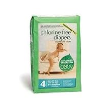 Seventh Generation Chlorine Free Diapers