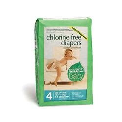 Seventh Generation Chlorine Free Diapers