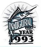 Florida Marlins 1993 Inaugural Season MLB Patch